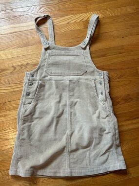 American Eagle Overall Dress